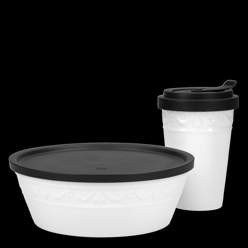 To-go Box & Becher-Set