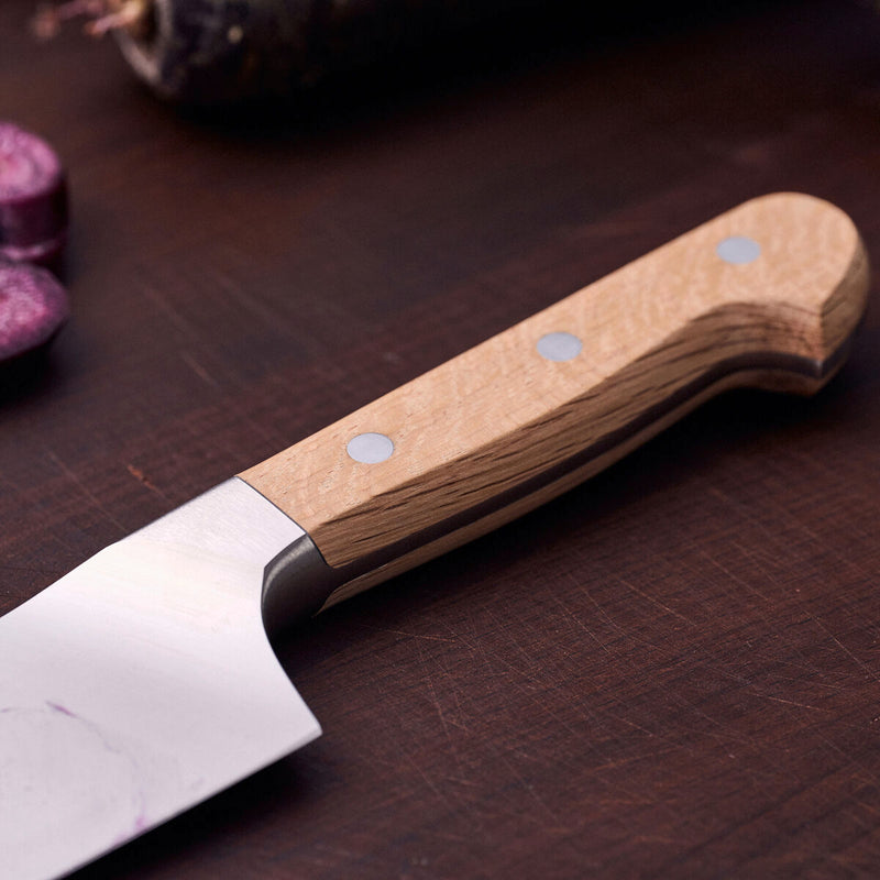 Pro Wood Kochmesser 20 cm, Steineiche
