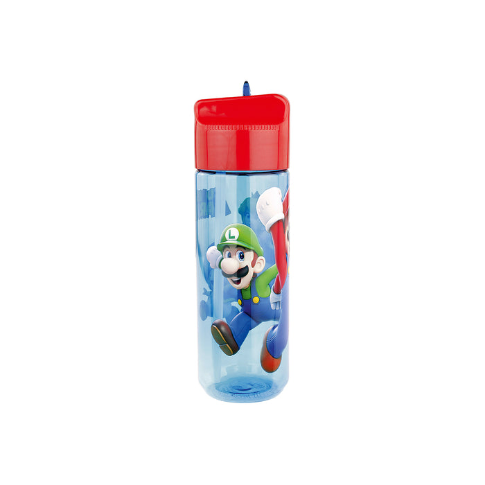 Trinkflasche 540ml Super Mario Tritan