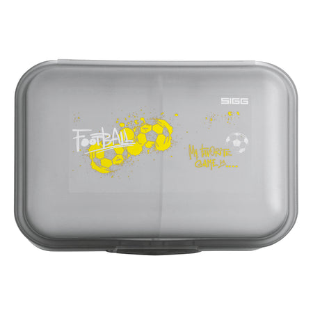 Lunchbox/Brotdose Viva Kids Football Tag