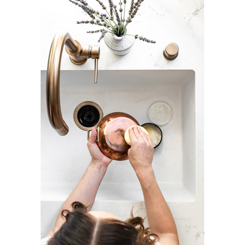 Pflegepaste für Kupfer 150ml