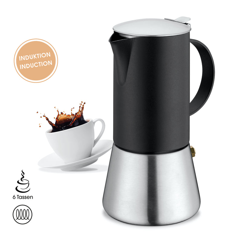 Espressokocher AIDA DUE 6T