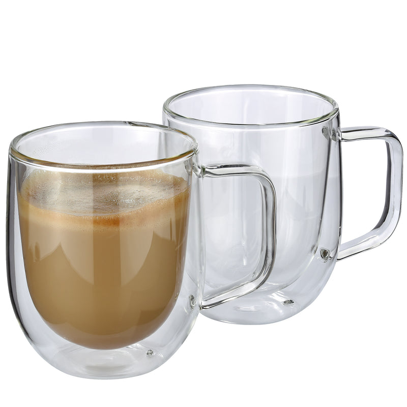 Milchkaffee-Glas VENETO