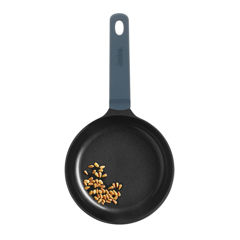 Mini Bratpfanne PURE 14 cm blau
