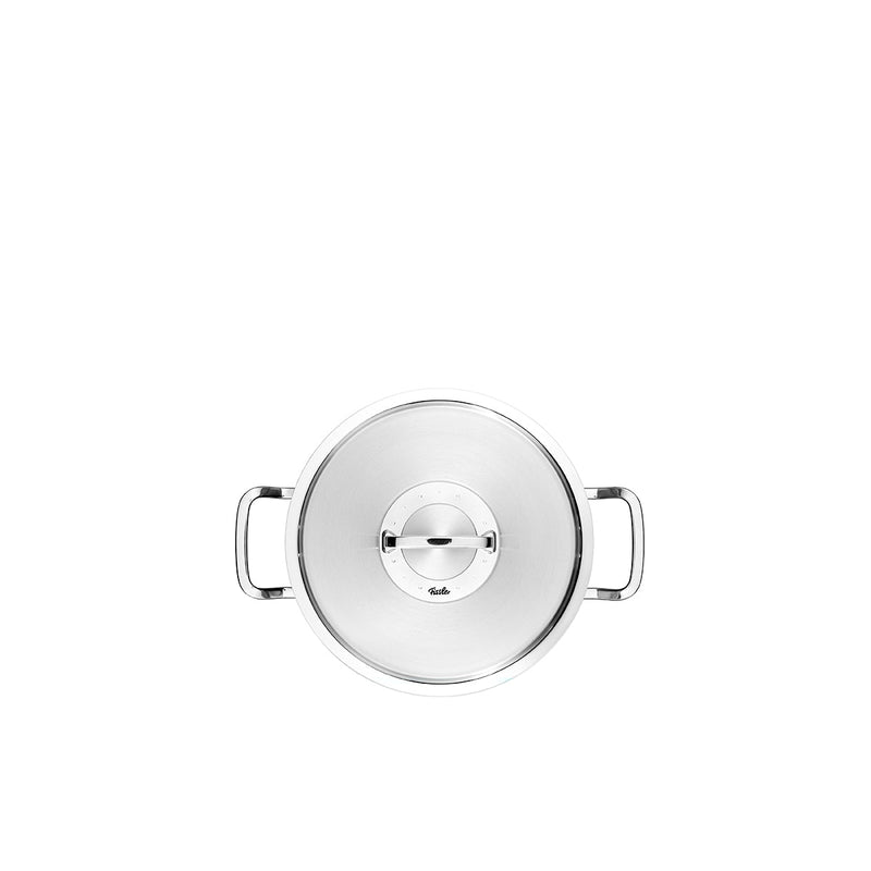 Original-Profi Collection® Kochtopf mit Metalldeckel 20cm