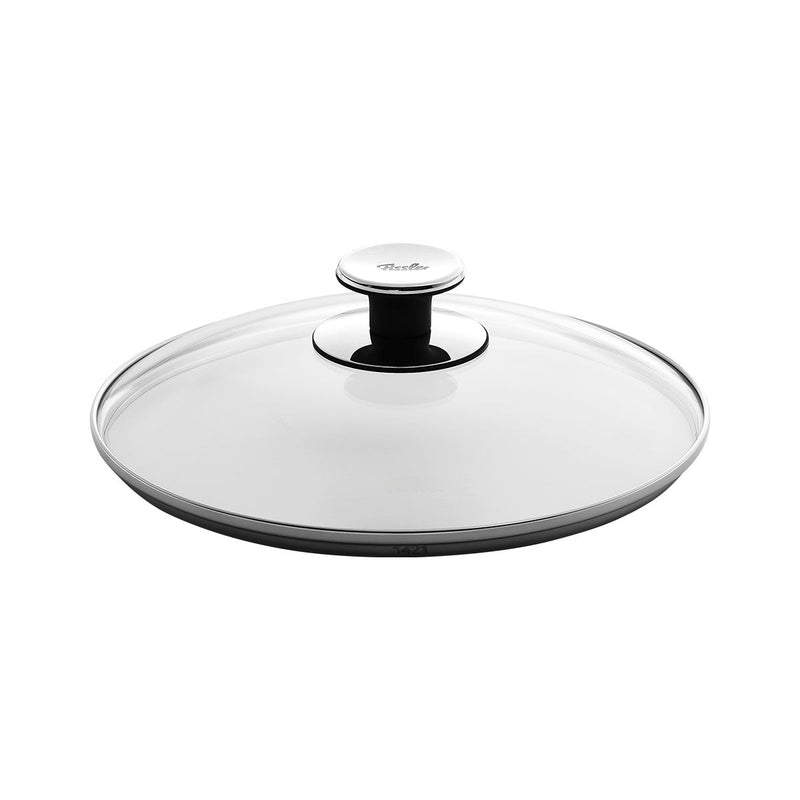 Glasdeckel 28 cm