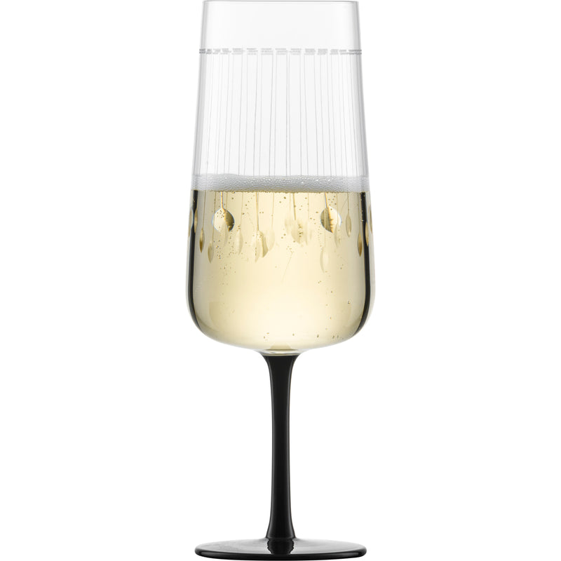 Sektglas Glamorous