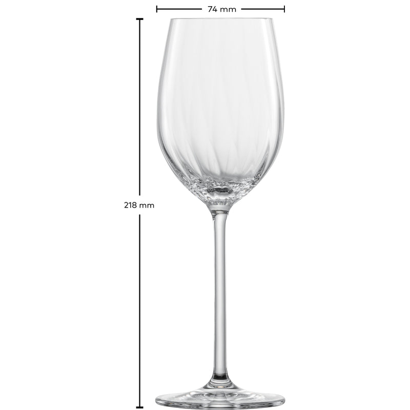 Weißweinglas Prizma