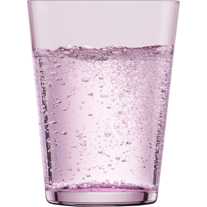 Wasserglas Flieder Together