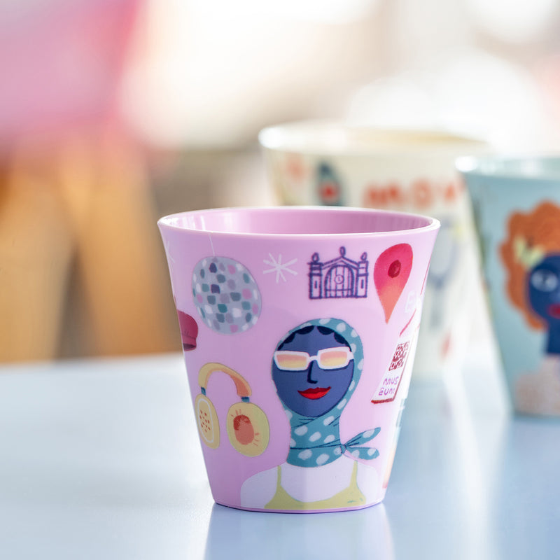 Becher 300ml, NORA CUP M SISTERS EXPLORE