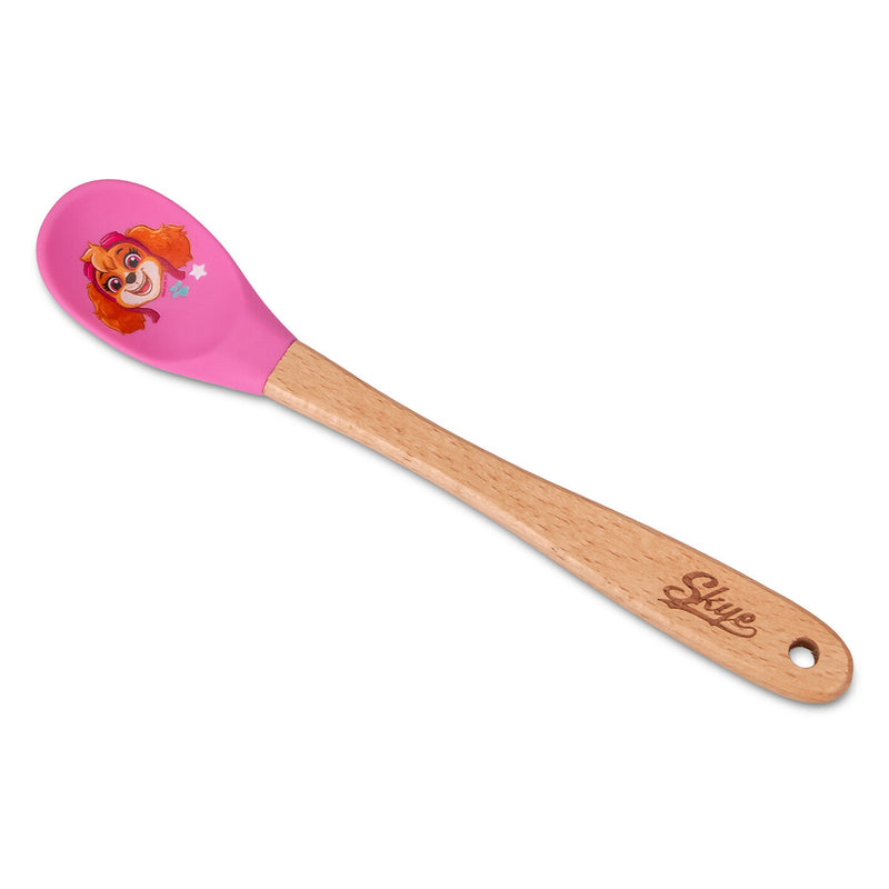 Paw Patrol Kochlöffel 18,5 x 3,4 cm Pink Skye
