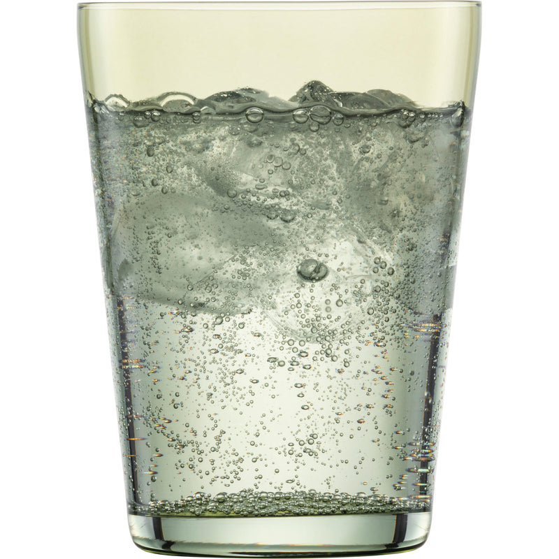 Wasserglas Oliv Together