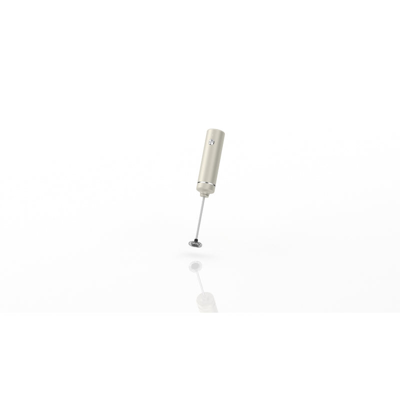 Elektrischer Milch- / Saucenschäumer Moro, light grey