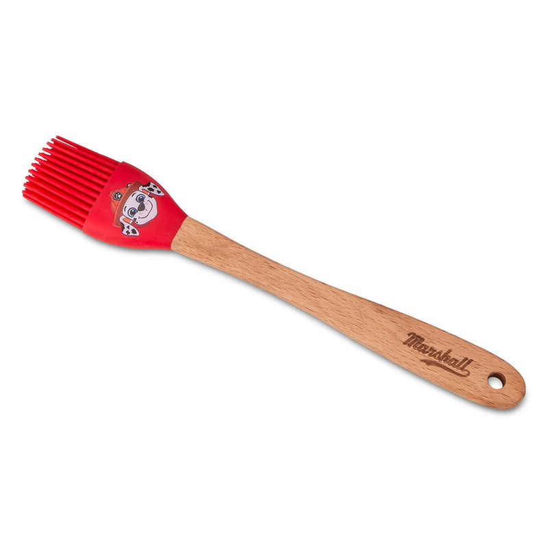 Paw Patrol Backpinsel 18,5 x 3 cm Rot Marshall