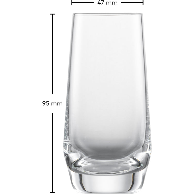 Shotglas Pure