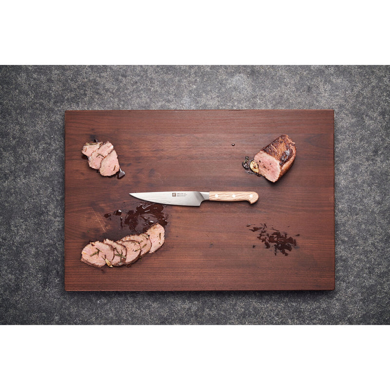 Pro Wood Kochmesser 20 cm, Steineiche