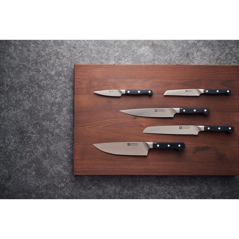 Pro Fleischmesser 16 cm, Glattschliff