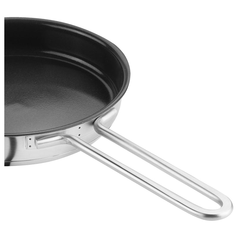 Pico Bratpfanne 16 cm, 18/10 Edelstahl, Silber