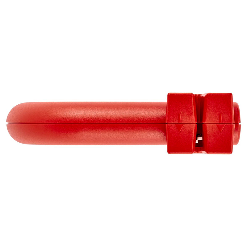 TWINSHARP Messerschärfer Rot