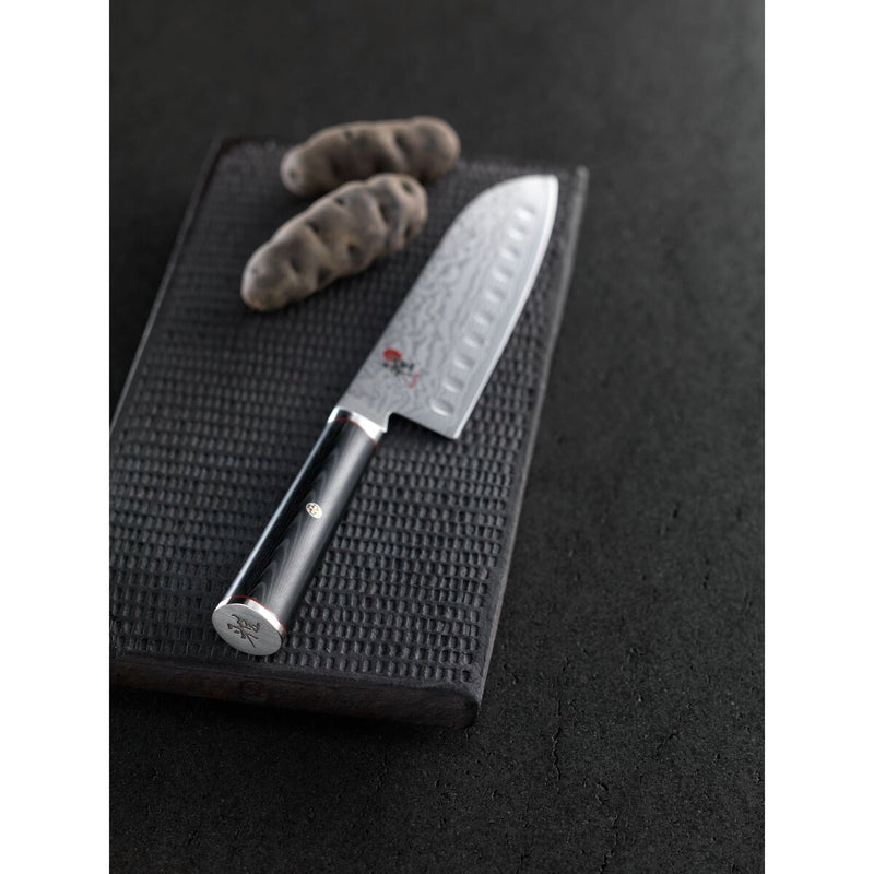 5000 FC-D Shotoh 9 cm, Pakka Holz