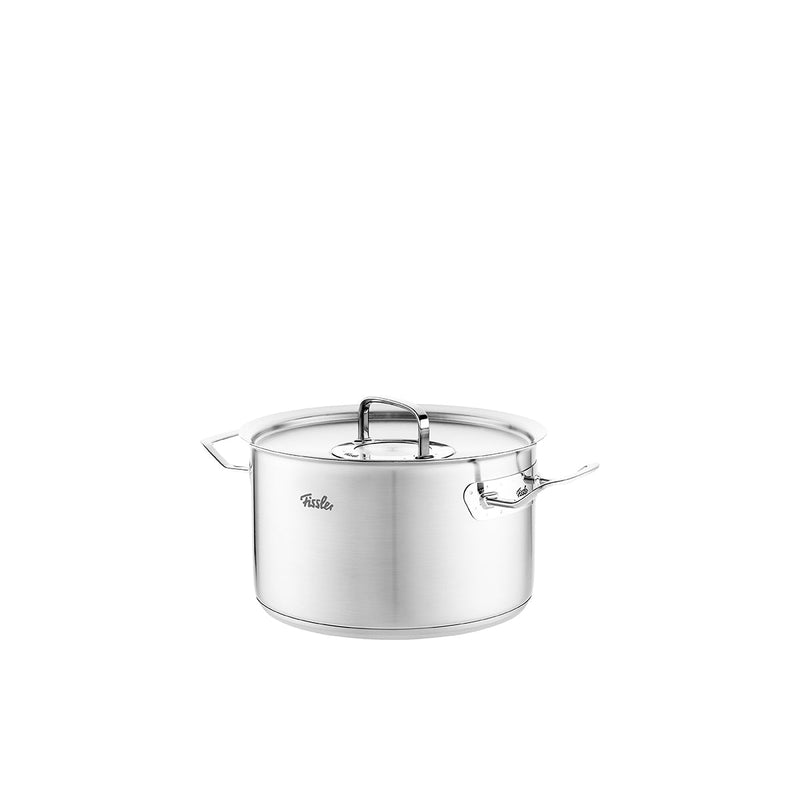 Original-Profi Collection® Kochtopf mit Metalldeckel 20cm