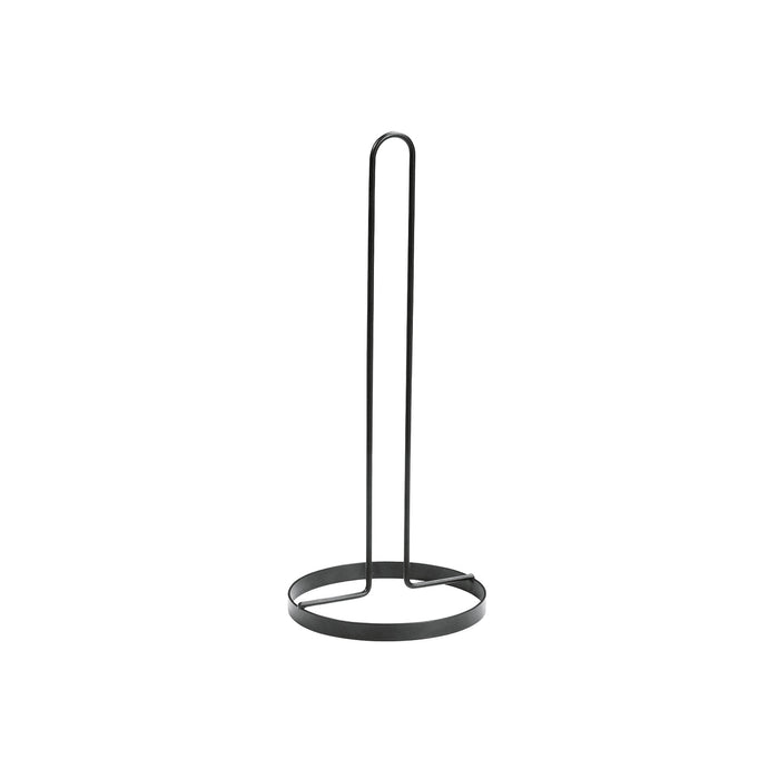 Küchenrollenständer Ø13cm Höhe: 32,5cm schwarz