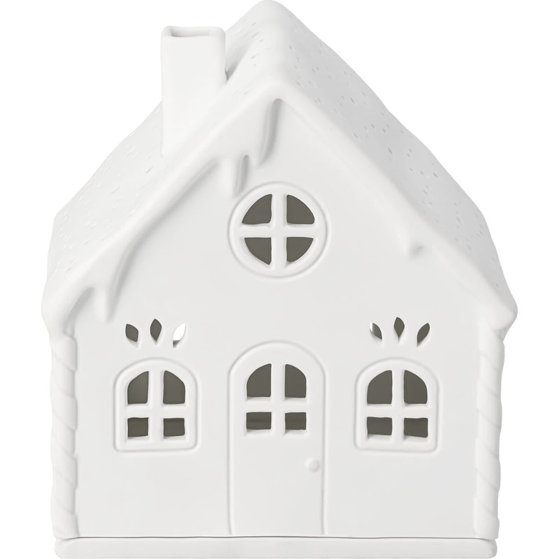 Lichthaus Zuckerstangenhaus 11,8x10,9x13,5cm