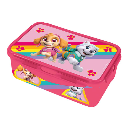 P:OS  Lunchbox To Go Paw Patrol Girl 16,5x12,5x6,5cm
