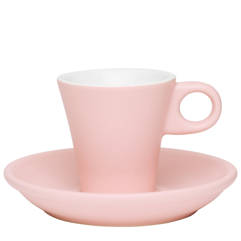 Espressotasse NAPOLI rosa