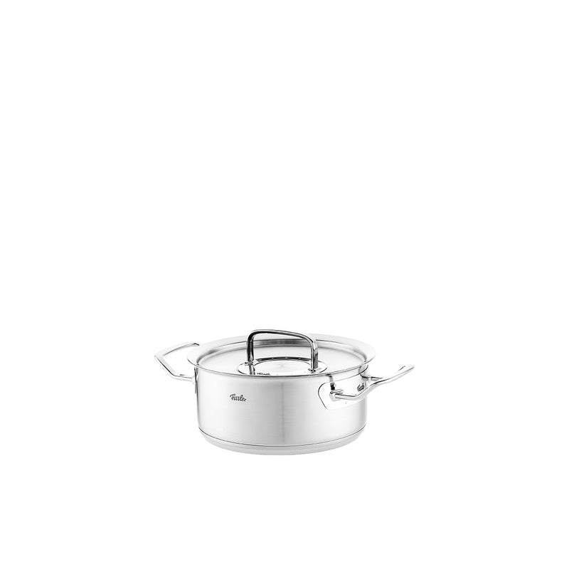 Original-Profi Collection® Bratentopf mit Metalldeckel 16cm