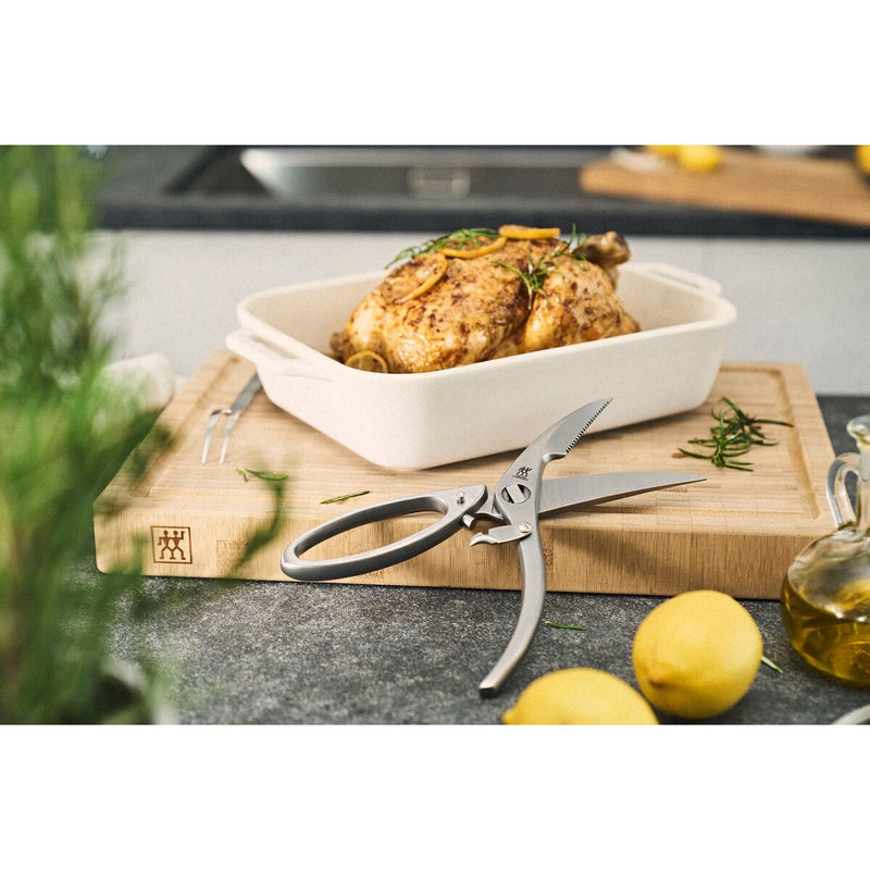 TWIN Select Geflügelschere 23,5 cm, Edelstahl