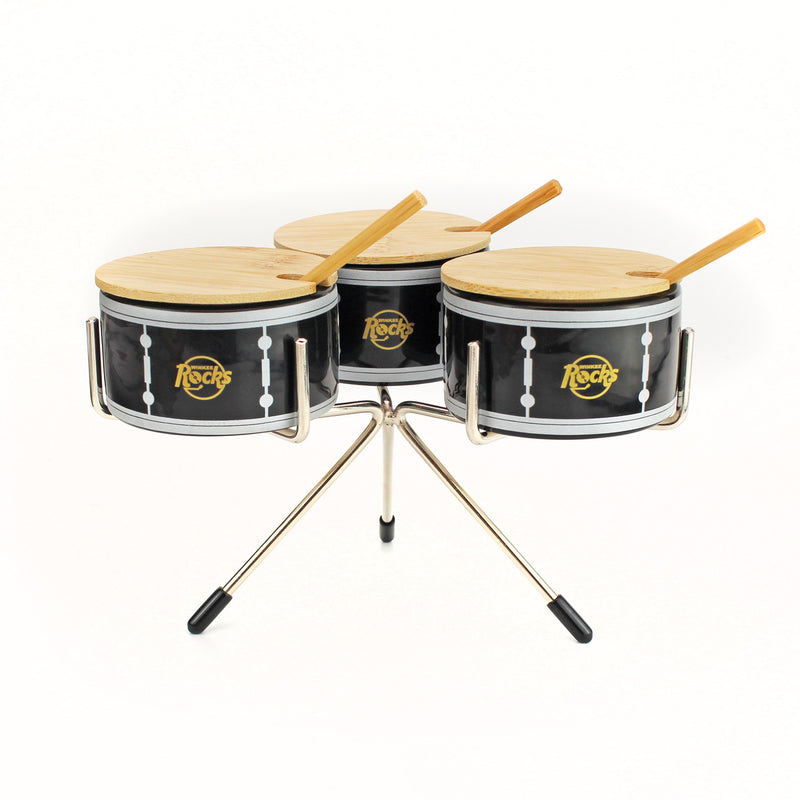 Schlagzeug-Gewürzspender