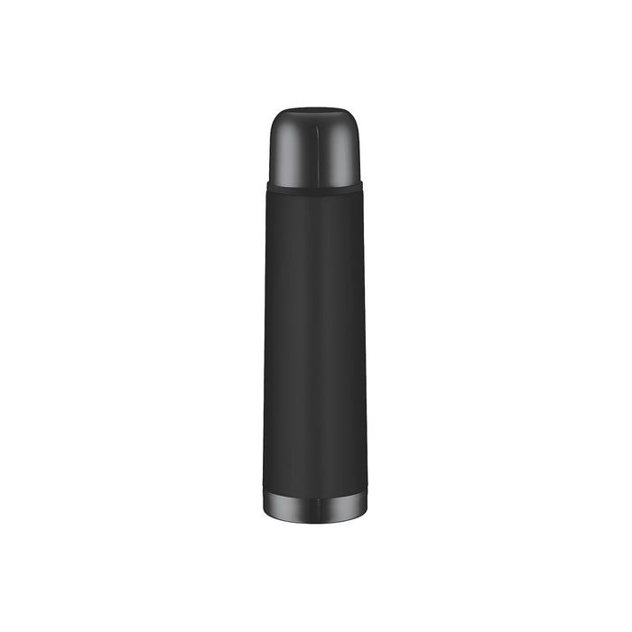 Isolierflasche Isotherm Eco velvet black matt 0,75l
