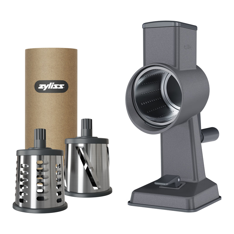 Alu Trommelreibe Gourmet