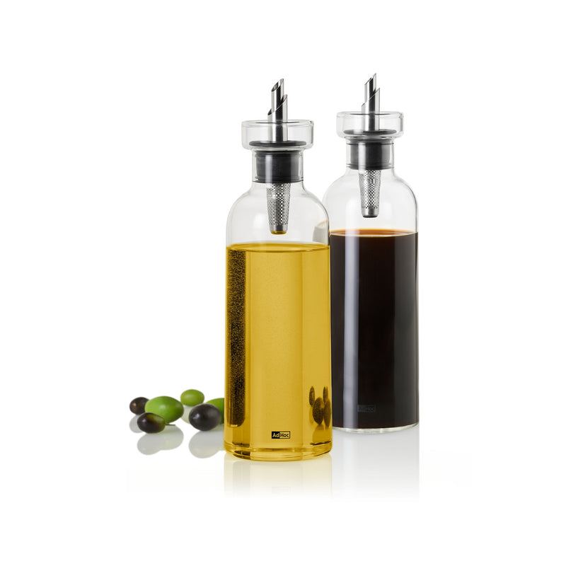 Öl- / Essigspender AromaPour, 500 ml, Glas