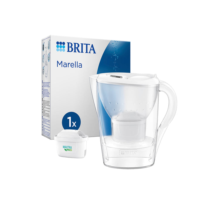 Wasserfilter Marella weiß