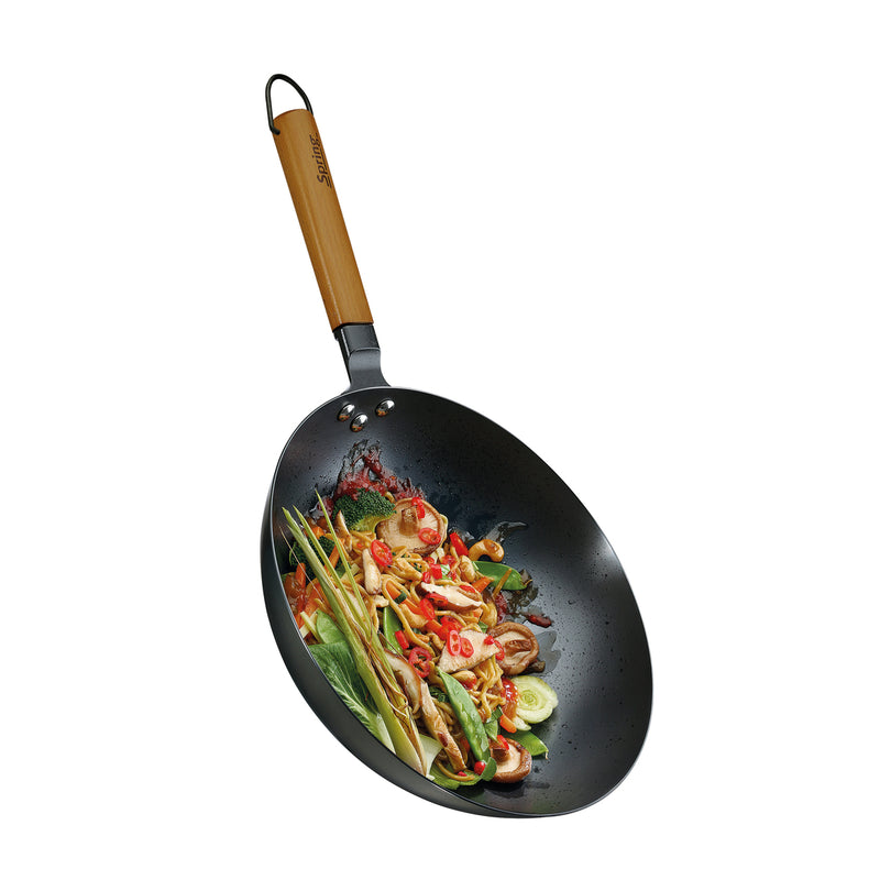 Wokpfanne CANTON 30 cm