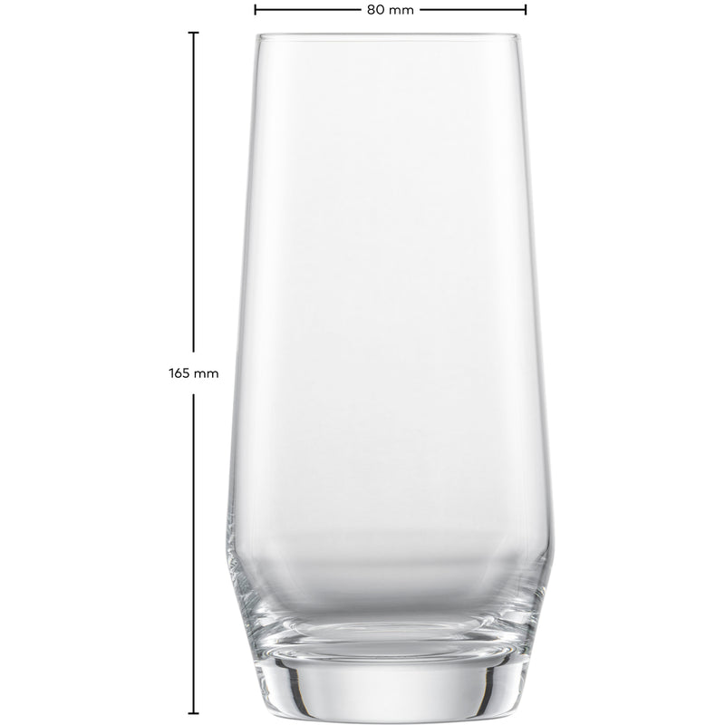 Longdrinkglas Pure