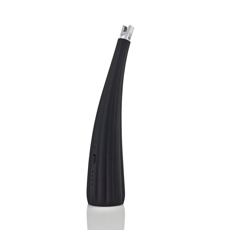 Lichtbogen-Tischfeuerzeug Arc, black