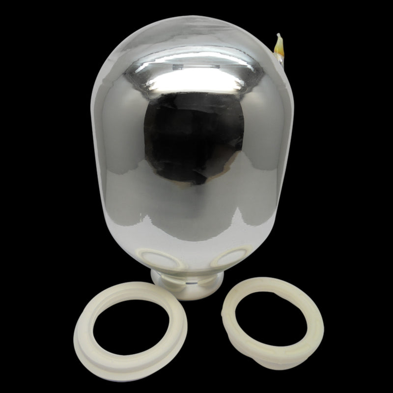 Isolierglas mit Dichtungsring,silber, Juwel bis 2021 1,00 l