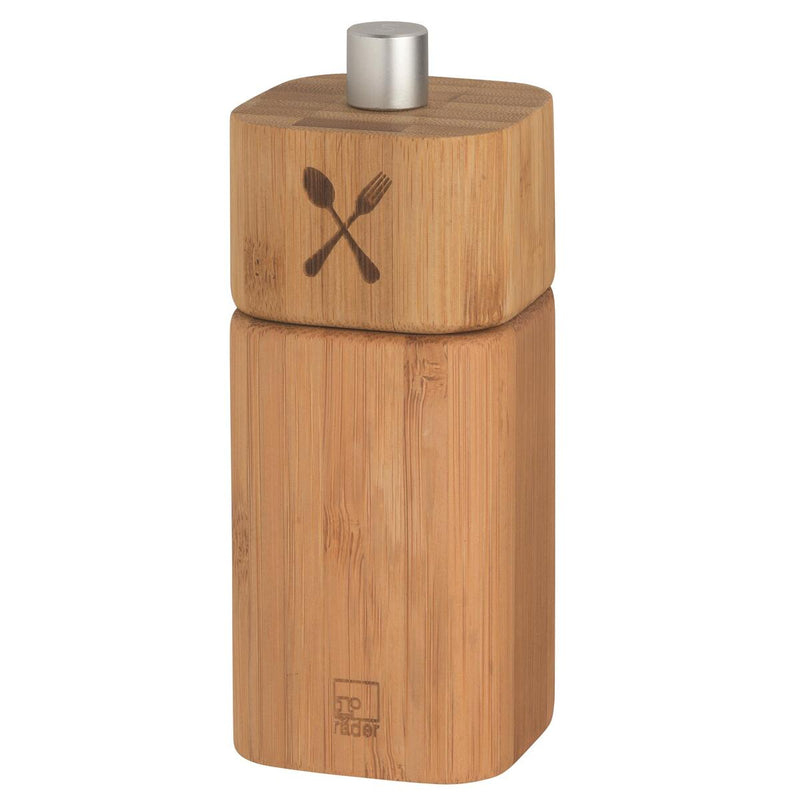 Kleine Pfeffermühle Herz H.12cm