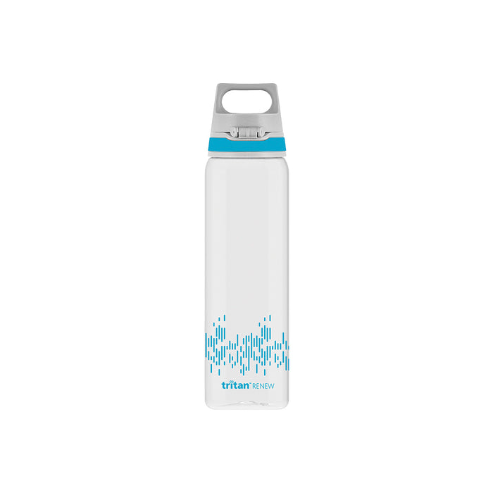 Trinkflasche Total Clear one Aqua MyPlanet 0,75l