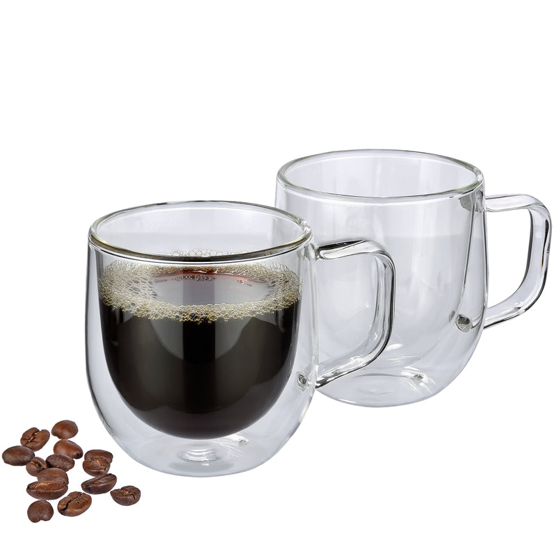 Kaffee-Glas VENETO