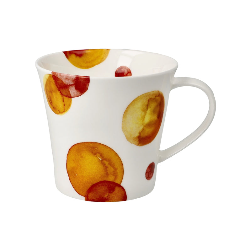 Coffee-/Tea Mug Orange