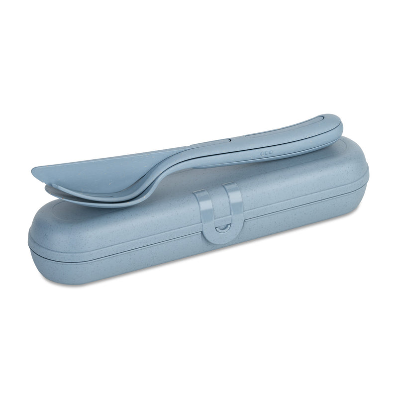 Besteck Etui + Besteckset, KLIKK READY