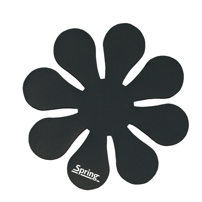 Stapelschutz 32 cm, schwarz, 2er-Set