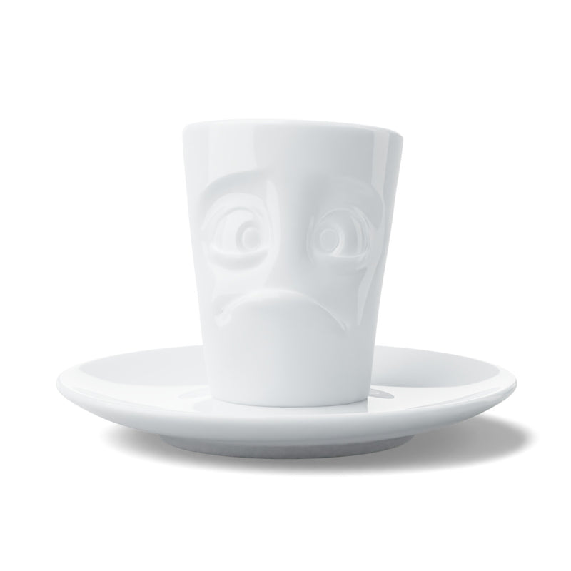 Espressotasse Verdutzt, 80 ml