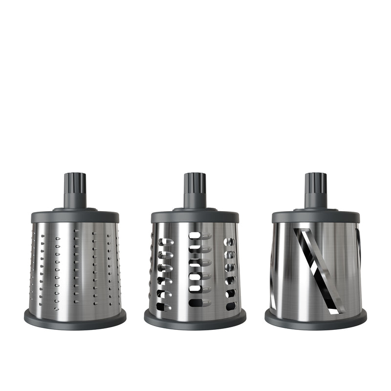 Alu Trommelreibe Gourmet