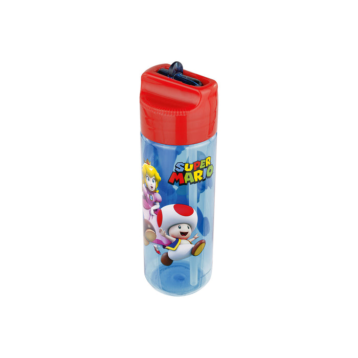 Trinkflasche 540ml Super Mario Tritan