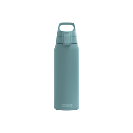 Trinkflasche Shild Therm one Morning blue 0,75l